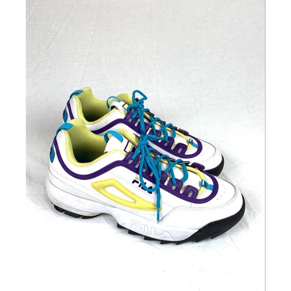 Fila Sneakers Mens Ray Tracer Tr 2 Running NWOT Size 12 - Picture 3 of 8